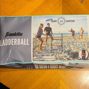 Franklin ladderball set unopened
